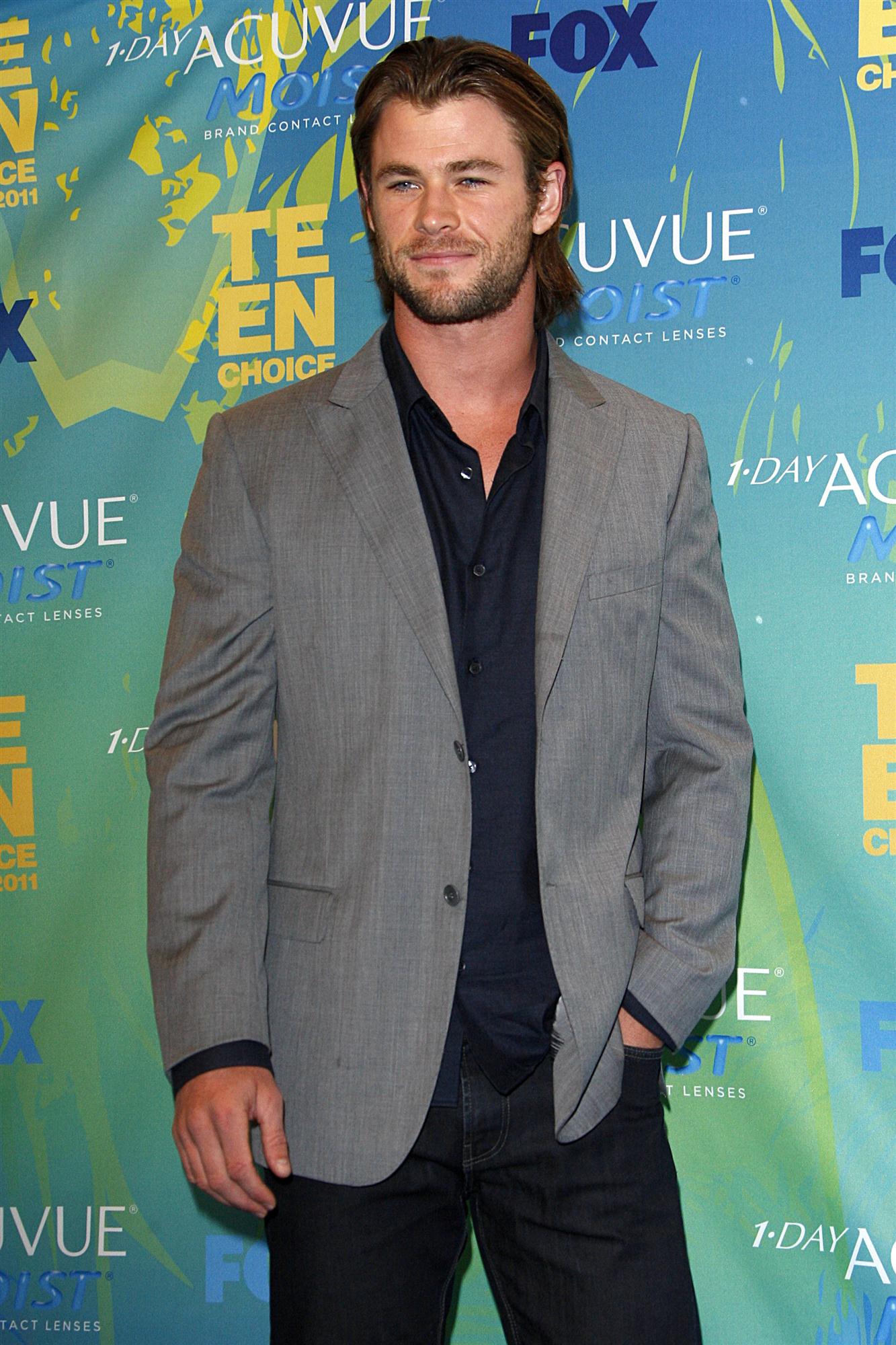 Chris Hemsworth - Teen Choice Awards 2011 | Picture 59295